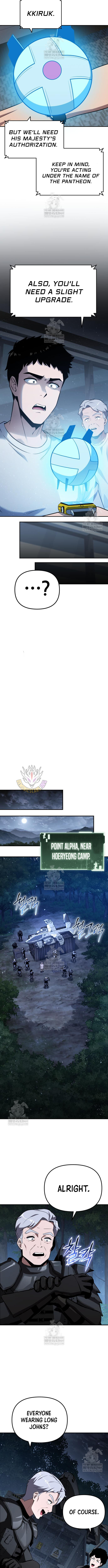 The Knight King Who Returned with a God Chapter 138 8